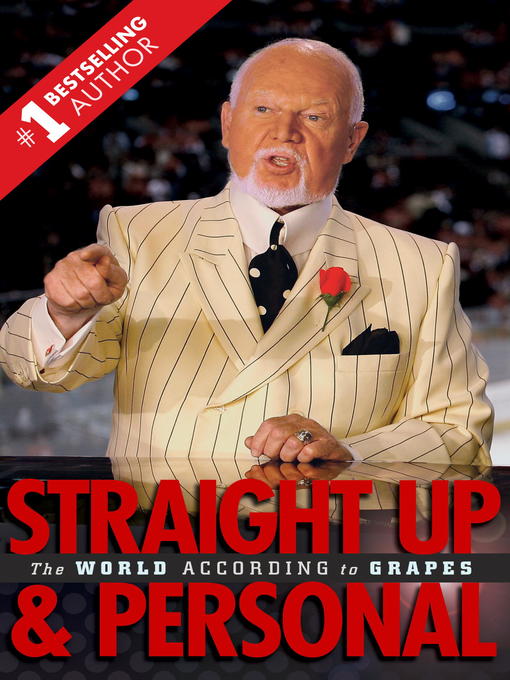 Title details for Straight Up and Personal by Don Cherry - Available